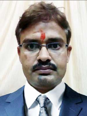 B.M.G. Degree College Principal